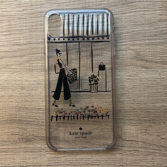 Kate Spade XS Max Phone Case - Picture 3 of 8